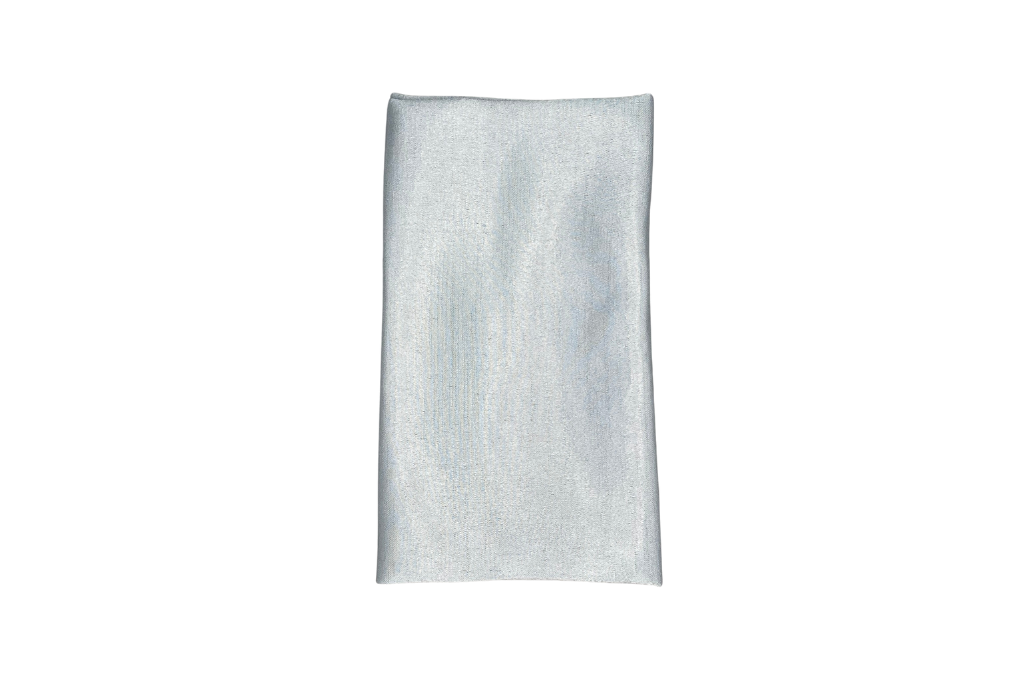 satin silver